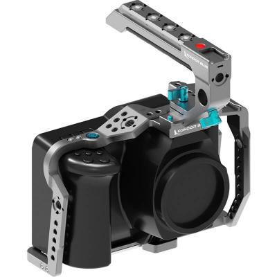 Blackmagic Pocket 6K Pro Cage (Space Grey)