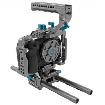 Canon R5 Arca Base Rig MKII Grey