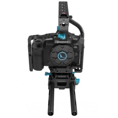 Canon R5 Arca Base Rig MKII Black