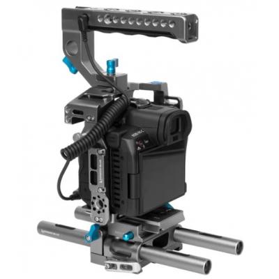 Canon R5C Base Rig MKII Grey