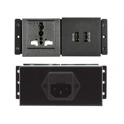 TBUS Power Socket Modules
