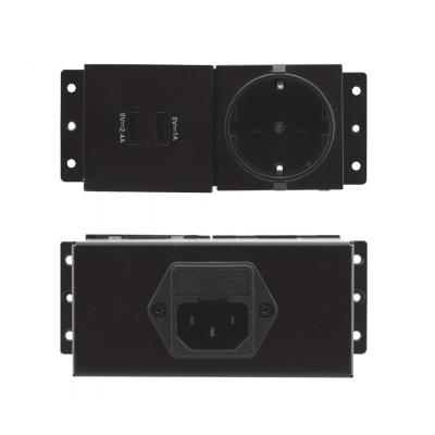 TBUS Power Socket Modules