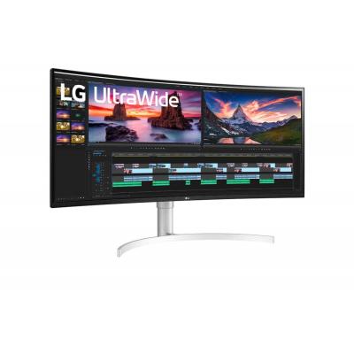 Монитор lg ultrawide 38wn95c w обзор