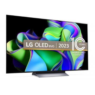OLED55C36LC 55" Smart 4K OLED TV