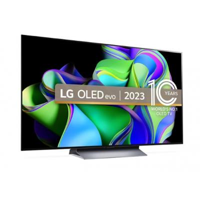 OLED77C36LC 77" Smart 4K OLED TV
