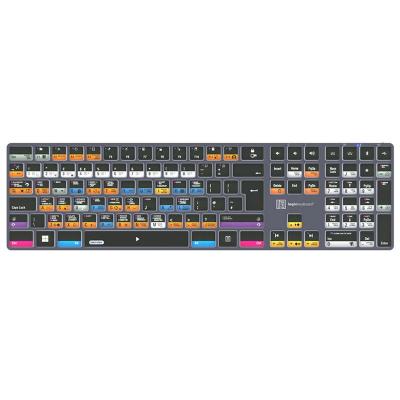 Blender 3D TITAN Wireless Backlit Keyboard