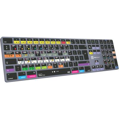 Ableton Live TITAN Wireless Backlit Keyboard - Mac