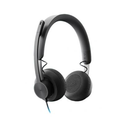Zone Wired Headset UC