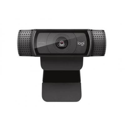 C920e HD 1080p Webcam BLK