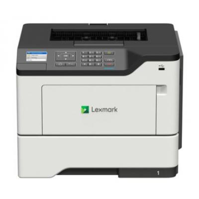 MS621dn A4 Mono Laser Printer