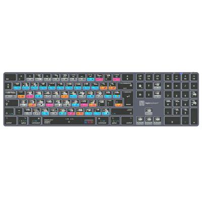 Adobe Graphic Designer TITAN Wireless Keyboard
