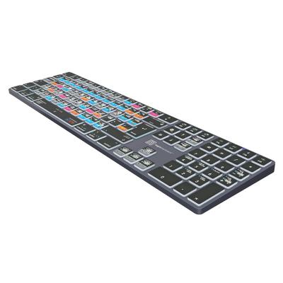 Adobe Graphic Designer TITAN Wireless Keyboard