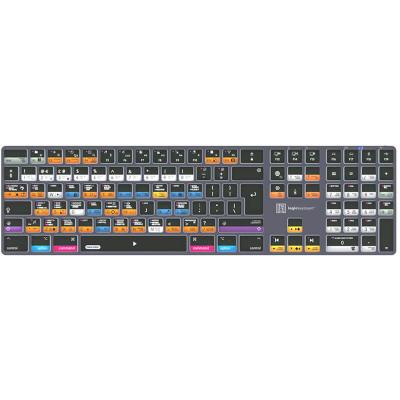 Blender 3D TITAN Wireless Backlit Keyboard - Mac