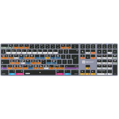 Blender 3D TITAN Wireless Backlit Keyboard - Mac