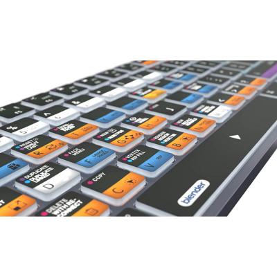 Blender 3D TITAN Wireless Backlit Keyboard - Mac