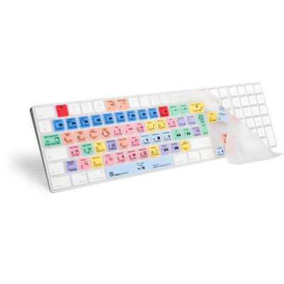 Premiere Pro CC Apple Magic Numeric Keyboard Skin