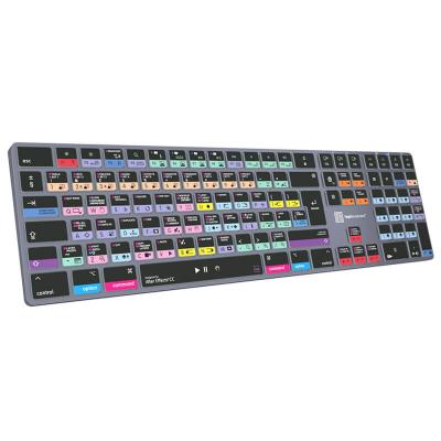 Adobe After Effects CC TITAN Wireless Keyboard