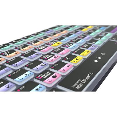 Adobe After Effects CC TITAN Wireless Keyboard