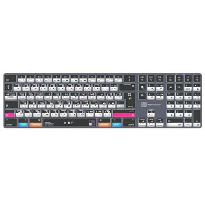 Adobe Filmmaker TITAN Wireless Backlit Keyboard