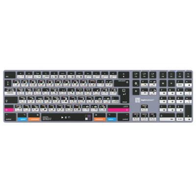 Adobe Filmmaker TITAN Wireless Backlit Keyboard