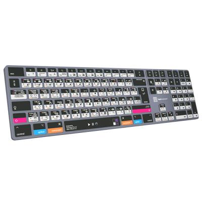 Adobe Filmmaker TITAN Wireless Backlit Keyboard