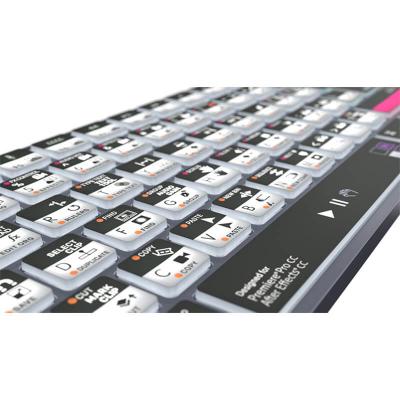 Adobe Filmmaker TITAN Wireless Backlit Keyboard