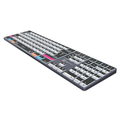Adobe Filmmaker TITAN Wireless Backlit Keyboard