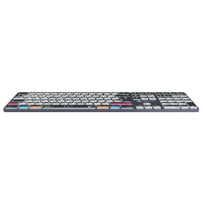 Adobe Filmmaker TITAN Wireless Backlit Keyboard