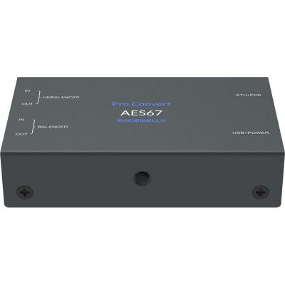 Pro Convert AES67