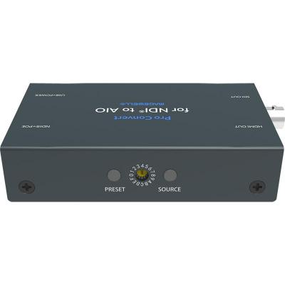 Pro Convert for NDI&reg; to AIO
