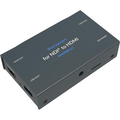 Pro Convert for NDI&reg; to HDMI