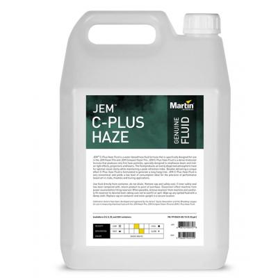 JEM C-Plus Haze Fluid