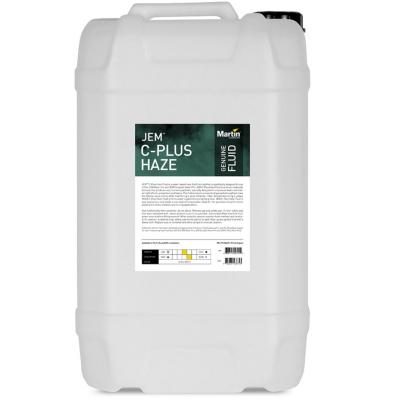 JEM C-Plus Haze Fluid