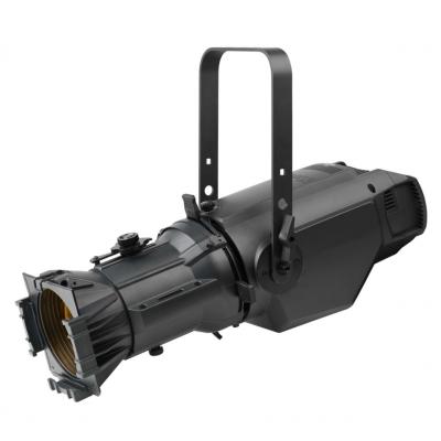 Full color LED ellipsoidal profile