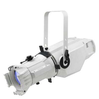 Full color LED ellipsoidal profile