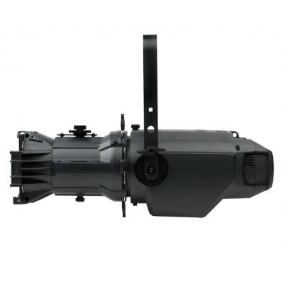 Full color LED ellipsoidal profile