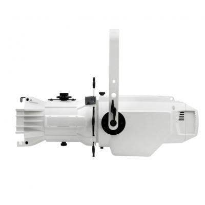 Full color LED ellipsoidal profile