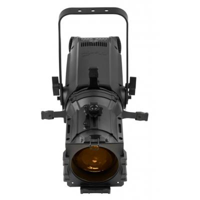 Full color LED ellipsoidal profile