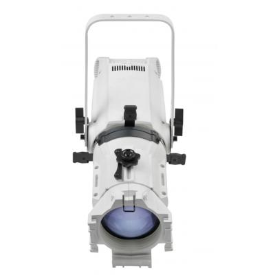 Full color LED ellipsoidal profile