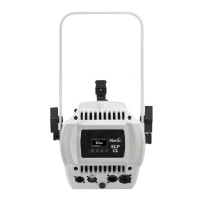 Full color LED ellipsoidal profile