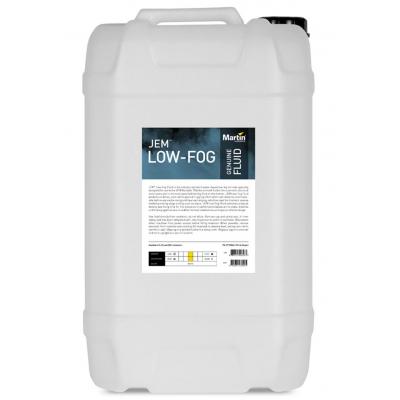 JEM Low-Fog Fluid