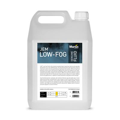 JEM Low-Fog Fluid