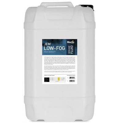 JEM Low-Fog Fluid, High Density