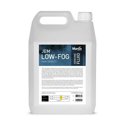 JEM Low-Fog Fluid, High Density