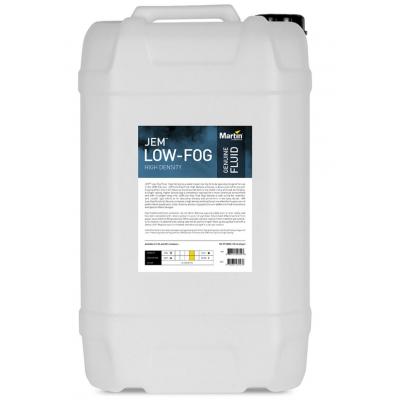 JEM Low-Fog Fluid, High Density