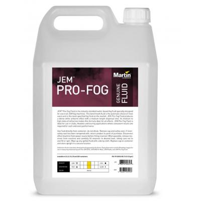 JEM Pro-Fog Fluid