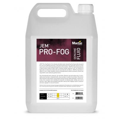JEM Pro-Fog Fluid
