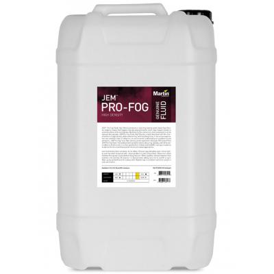 JEM Pro-Fog Fluid, High Density