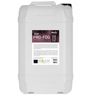 JEM Pro-Fog Fluid, Quick Dissipating