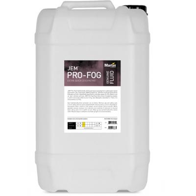 JEM Pro-Fog Fluid, Extra Quick Dissipating